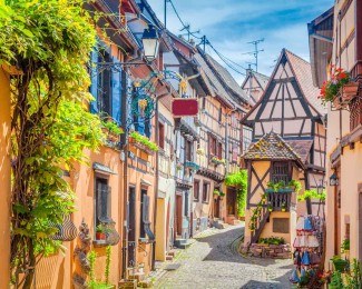 Alsace Médiévale - France