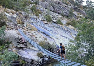 GR20 Nord : Tattone - Bonifatu - France