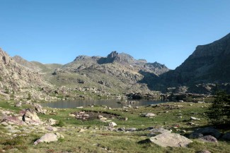 Traversée du Mercantour - France