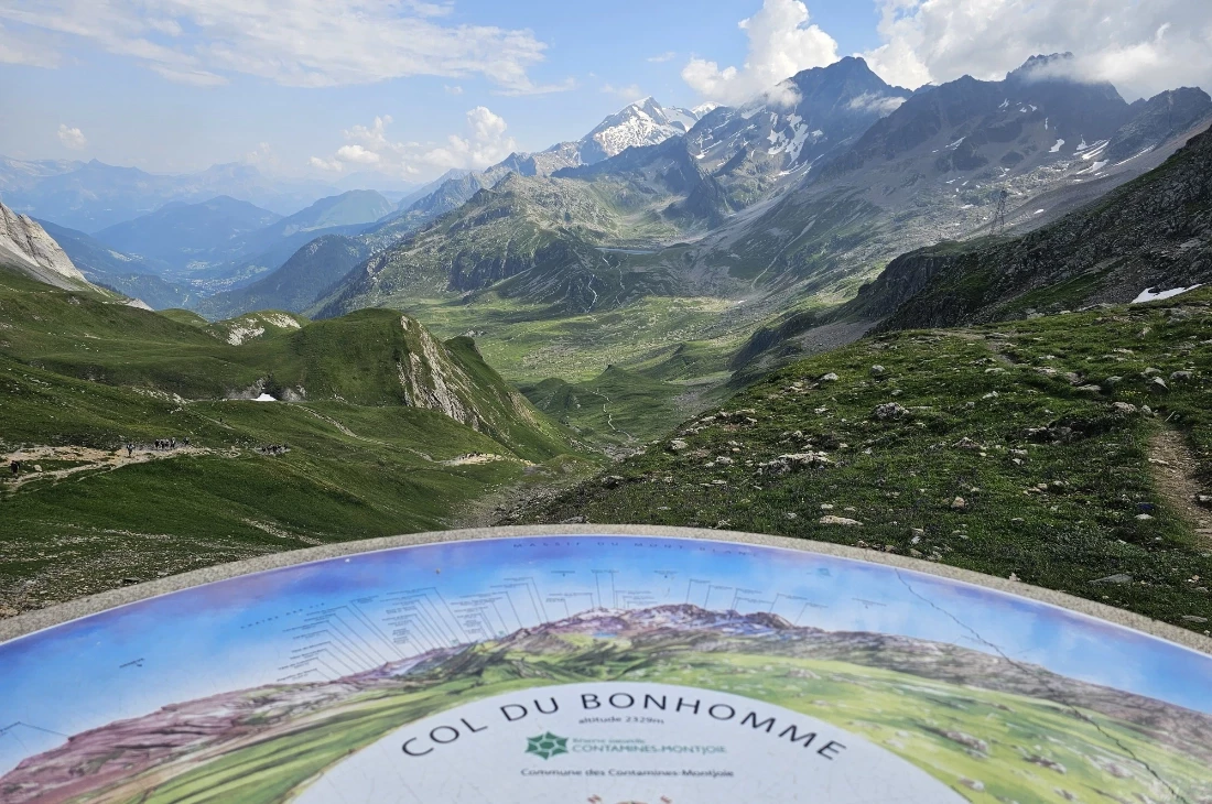 Challengez vos rêves avec le Tour du Mont Blanc !