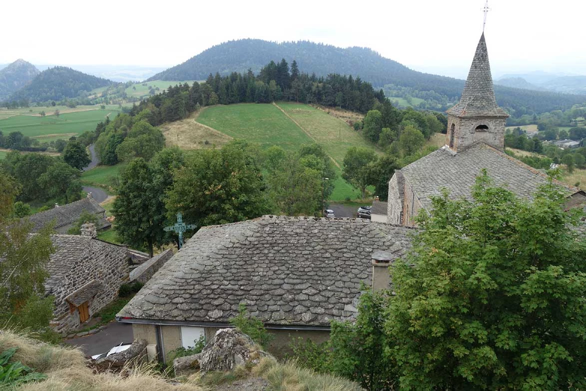 Chemins de Compostelle : Condrieu - Le Puy en Velay - Photo 4