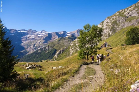 Rando & Balnéo Néouvielle Gavarnie - Photo 6