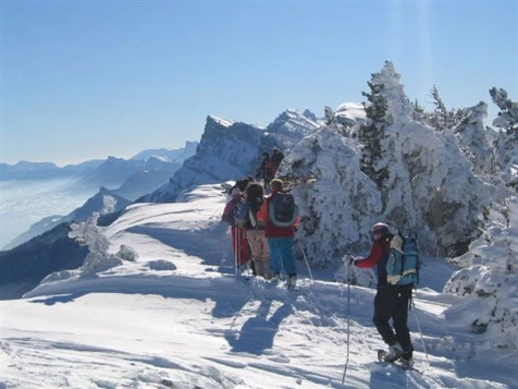 Vercors en itinérance en liberté - Photo 4