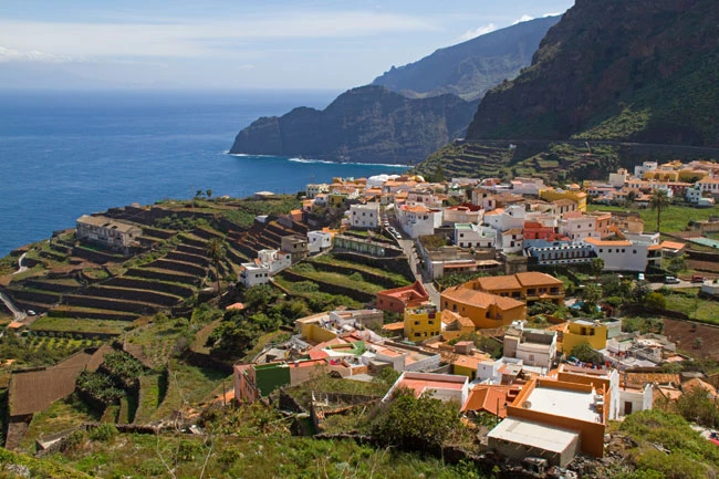 Tour de la Gomera en Liberté - Photo 1