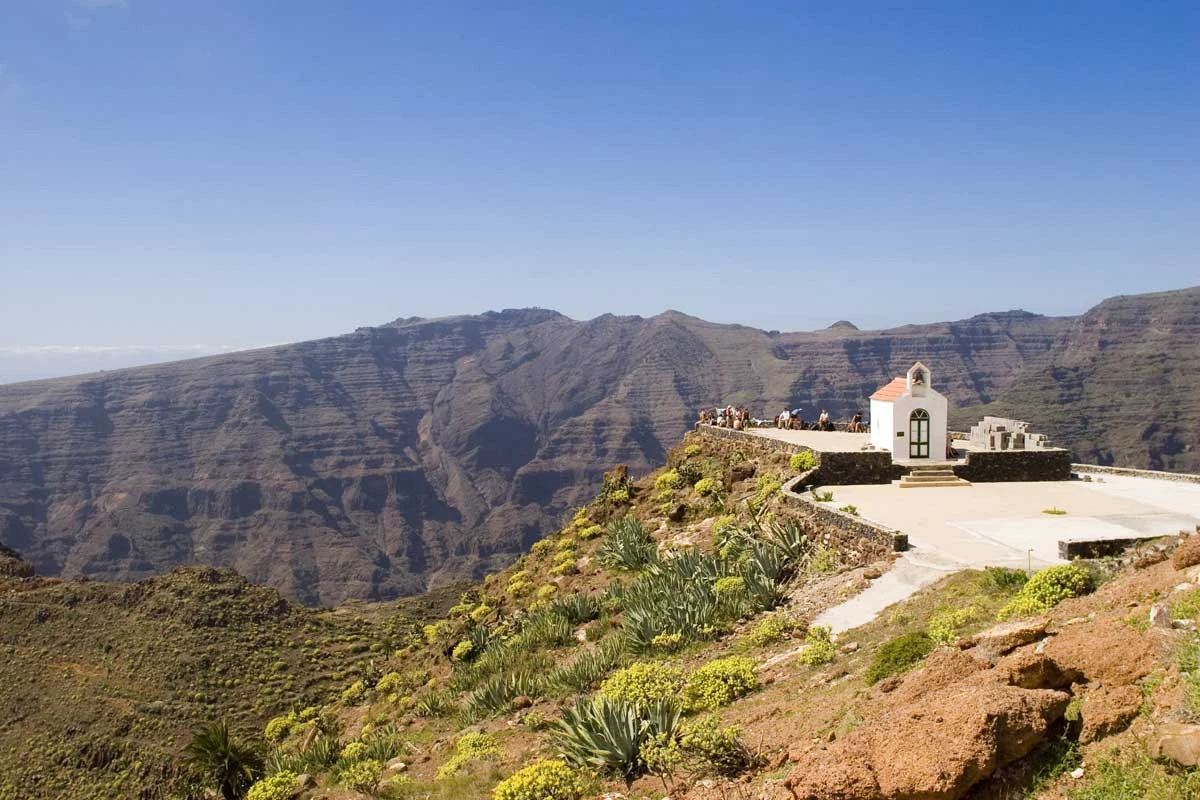 Tour de la Gomera en Liberté - Photo 4