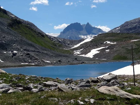 Traversée du Grand Paradis - Photo 3