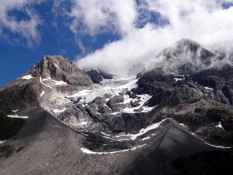 Traversée du Grand Paradis - Photo 4