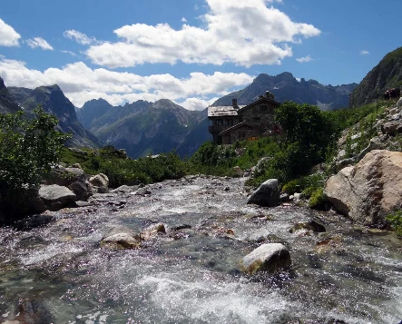 Traversée du Grand Paradis - Photo 7