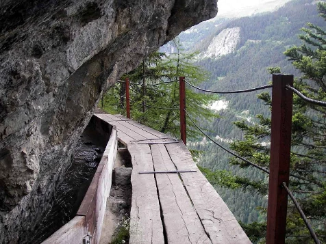 Les Bisses du Valais - Photo 9