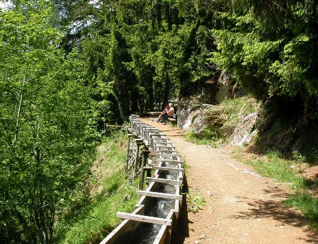 Les Bisses du Valais - Photo 12