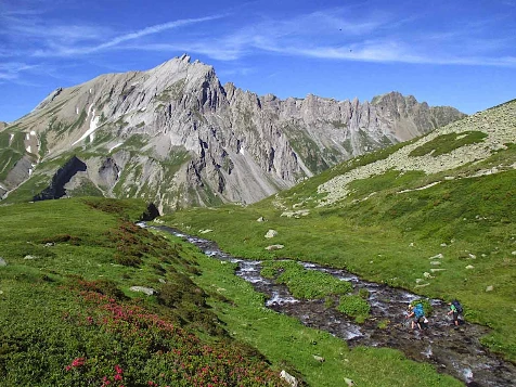 Tour du Mont Blanc Nord - Photo 1