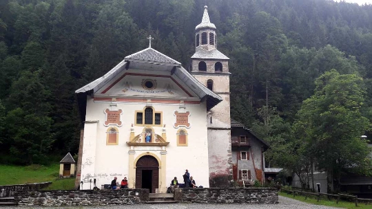 Tour du Mont Blanc Sud - Photo 2