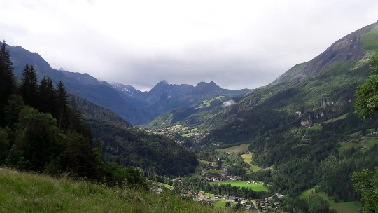 Tour du Mont Blanc Sud - Photo 1