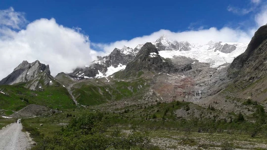 Tour du Mont Blanc Sud - Photo 4