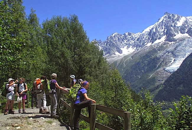 Tour du Mont Blanc Sud - Photo 8