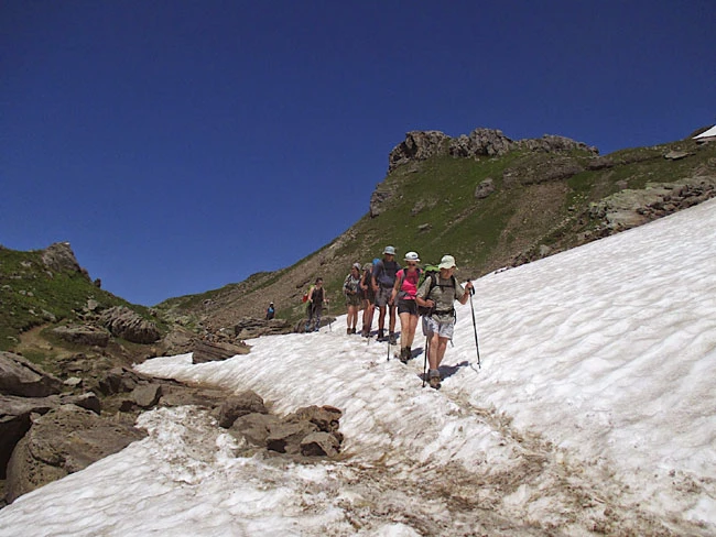 Tour du Mont Blanc Sud - Photo 6