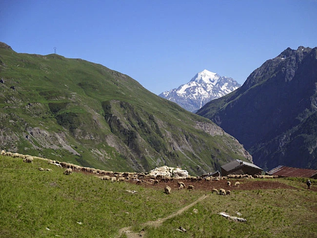 Tour du Mont Blanc Sud - Photo 5