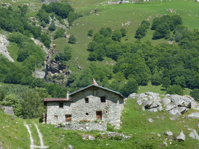 Tour du Mont Blanc Sud - Photo 4