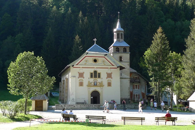 Tour du Mont Blanc Sud - Photo 1