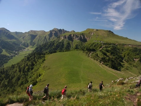 Tour des Volcans d'Auvergne - Photo 1