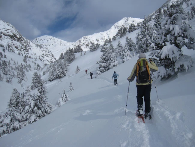 Raquettes & Balnéo à Andorre - Photo 4