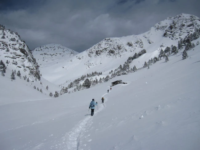 Raquettes & Balnéo à Andorre - Photo 5