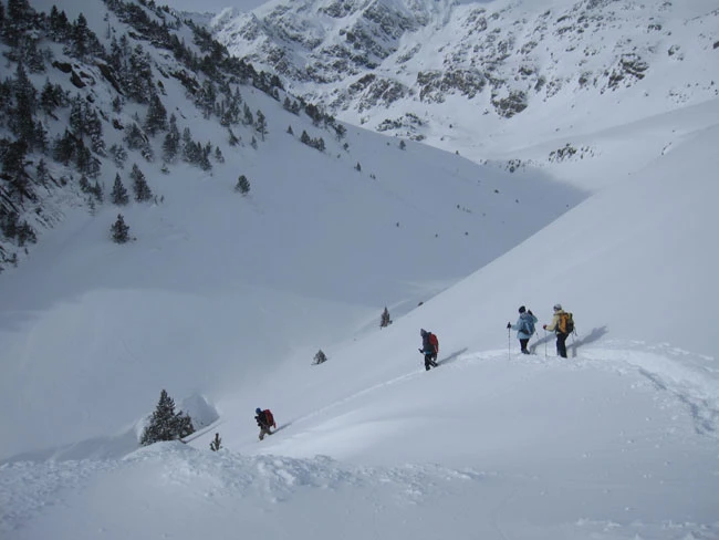 Raquettes & Balnéo à Andorre - Photo 3