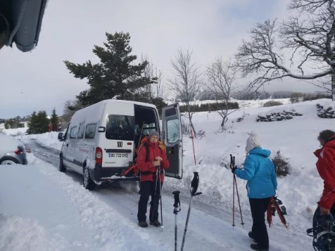 Raquettes & Détente Ardèche - Photo 4