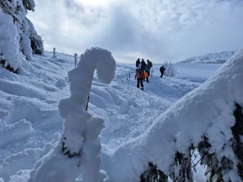 Raquettes & Détente Ardèche - Photo 5