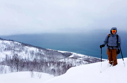 Ski de rando au Spitzberg - Photo 5