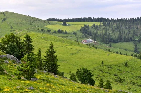 Traversée des Hautes Vosges - Photo 2
