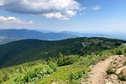 Traversée des Hautes Vosges - Photo 11