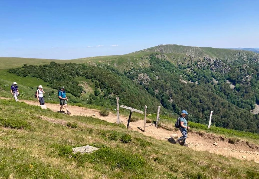 Traversée des Hautes Vosges - Photo 1