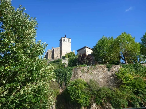 Chemins de Compostelle : Montbrison - Le Puy en Velay (Ch de Lyon) - Photo 4