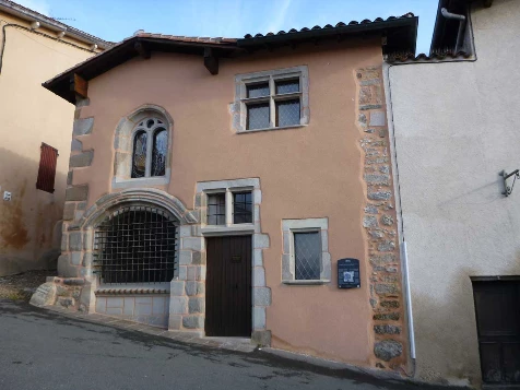 Chemins de Compostelle : Montbrison - Le Puy en Velay (Ch de Lyon) - Photo 7