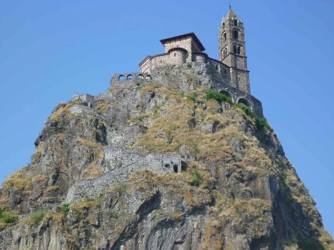 Chemins de Compostelle : Montbrison - Le Puy en Velay (Ch de Lyon) - Photo 1