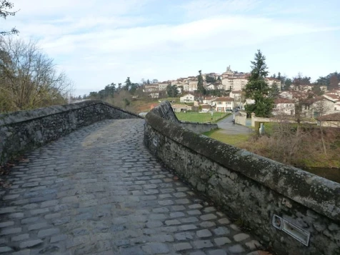 Chemins de Compostelle : Lyon - Montbrison - Photo 7