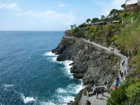 Cinque Terre en liberté en Hôtel ** - Photo 5