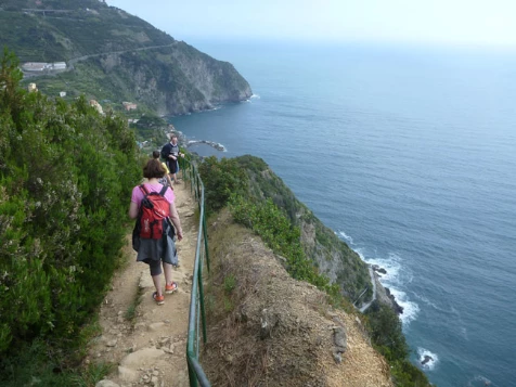 Cinque Terre en liberté en Hôtel ** - Photo 7