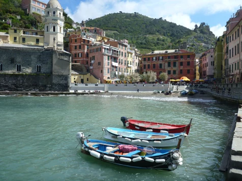 Cinque Terre en liberté en Hôtel ** - Photo 10