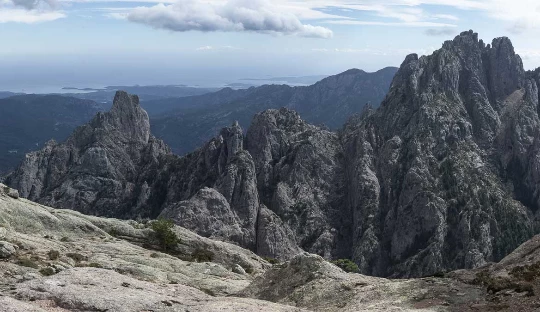 GR20 Sud en liberté - Photo 1