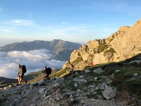 GR20 Sud en liberté - Photo 1