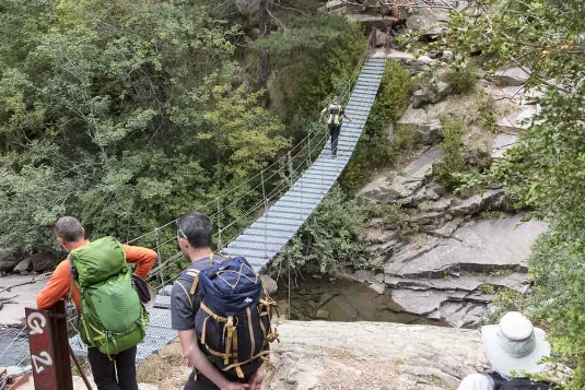 GR20 Nord en liberté - Photo 2