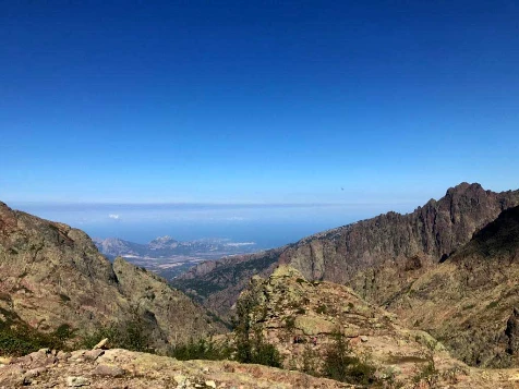 GR20 Nord en liberté - Photo 3