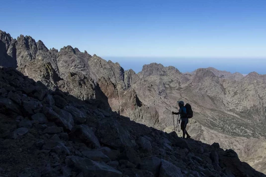 GR20 Nord en liberté - Photo 7