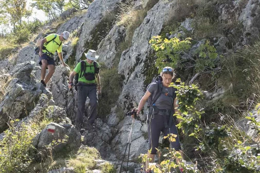 GR20 Complet en liberté - Photo 2