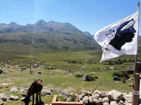 GR20 Complet en liberté - Photo 1