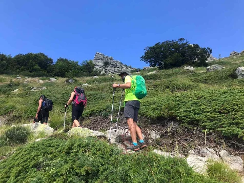 GR20 Complet en liberté - Photo 8