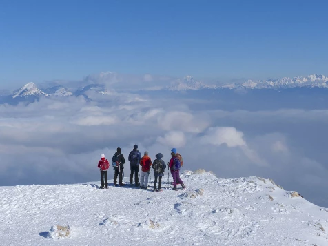 Escapade Hivernale Vercors - Photo 1