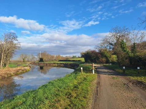 Chemins de Compostelle : Beaune - Cluny - Photo 3